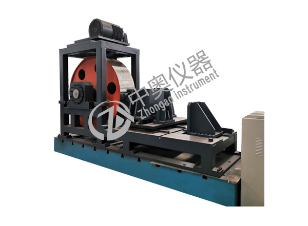 轎車車輪徑向載荷疲勞試驗(yàn)機(jī)